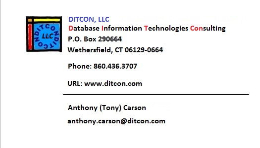 DITCON, LLC